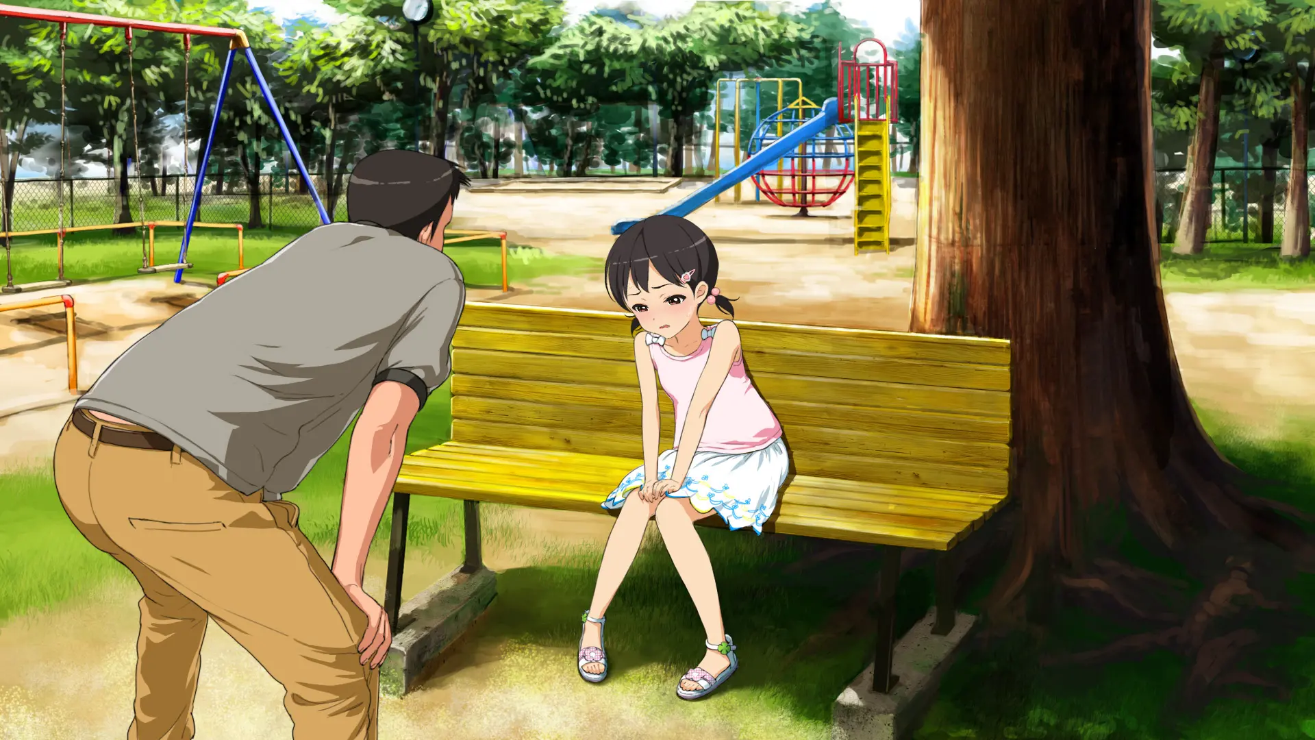 Hitomi-Chan No Choukyou Nikki